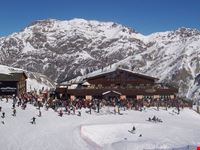 Panorama di Livigno