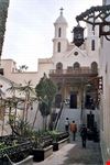 il cairo chiesa copta il cairo