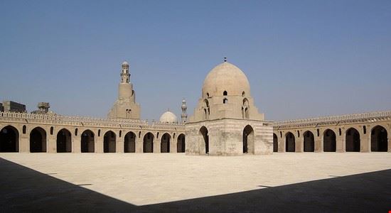  Il Cairo Berthold Werner - Creative Commons Berthold Werner
