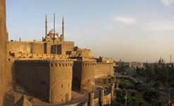il cairo cittadella di saladino il cairo
