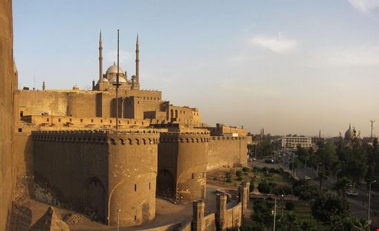  Il Cairo Ahmed Al.Badawy - Creative Commons Attribution 2.0 Ahmed Al.Badawy