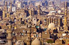 Panorama Il Cairo