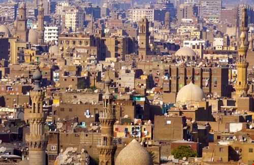 Il Cairo a piedi - Mikael Damkier - Mikael Damkier - www.shutterstock.com