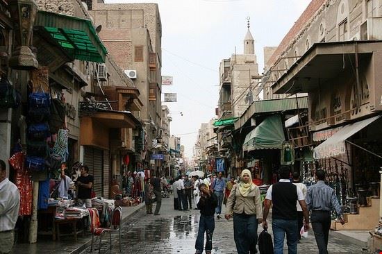 Mercatini Il Cairo malex.org - Creative Commons malex.org