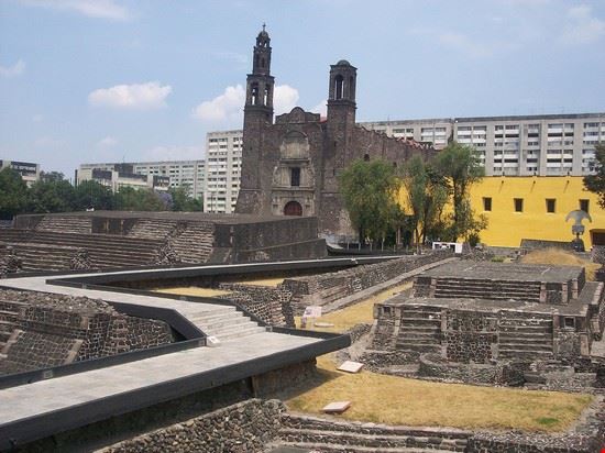  Città del Messico Gengiskanhg - Creative Commons Gengiskanhg