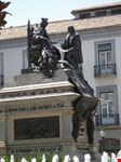 Plaza Isabella la Catolica