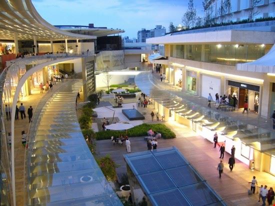 Antara Fashion Hall
