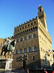 Palazzo della Signoria.