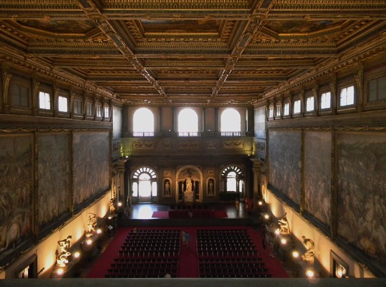 Firenze. Palazzo Vecchio.