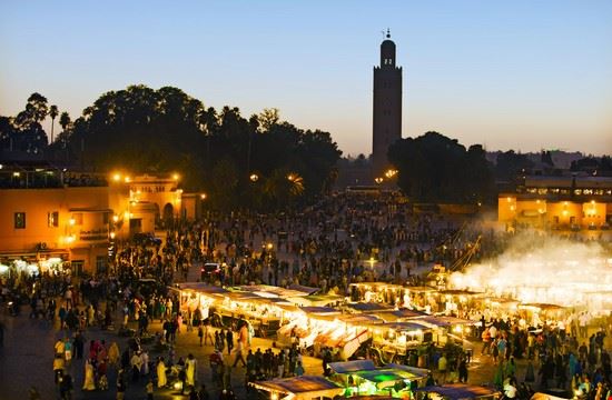 Marrakech