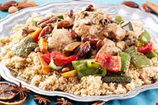 Couscous marocchino