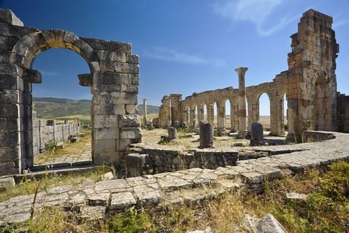 Volubilis - WitR - WitR - www.shutterstock.com