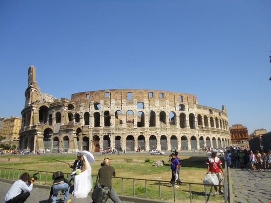Colosseo Rome  