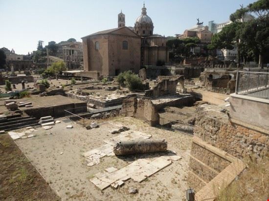 Fori Imperiali Rome  