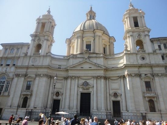 Piazza Navona Rome  