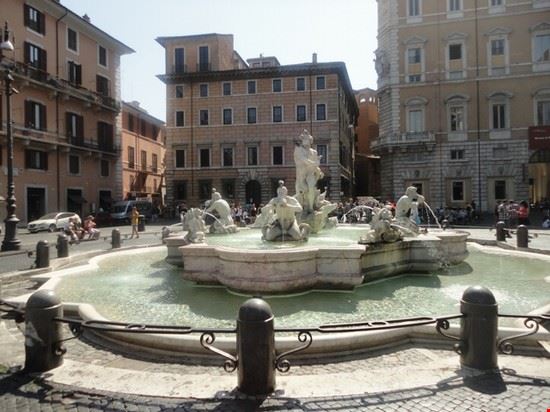 Piazza Navona Rome  