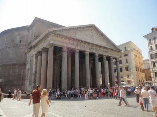 Pantheon Rome  