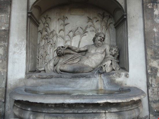 Chiesa di San Carlo alle Quattro Fontane L'Arno  