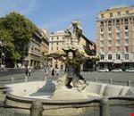 55332_fontana_del_tritone_roma 55332_fontana_del_tritone_roma