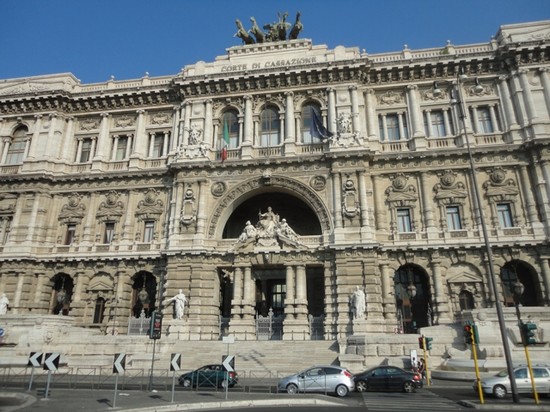 Palazzo di Giustizia