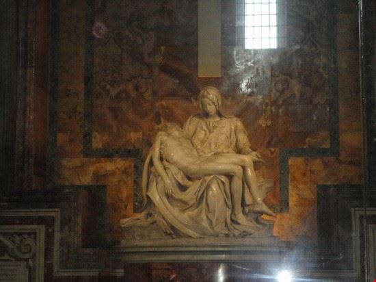 St Peter's Basilica Rome  