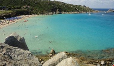 Mare della Spiaggia di Rena Bianca Mare della Spiaggia di Rena Bianca
