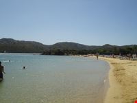 Spiaggia Porto Mannu
