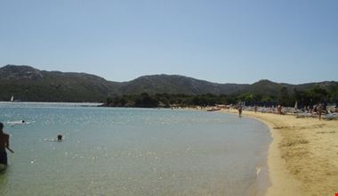 Spiaggia Porto Mannu Spiaggia Porto Mannu