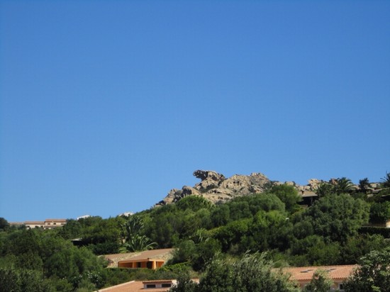 Roccia dell'Orso