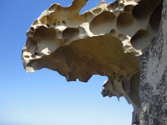 Roccia dell'Orso Particolare  