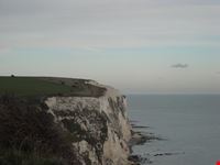 Le bianche scogliere di Dover