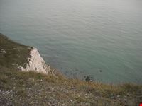 White cliffs