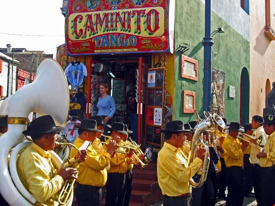 Caminito - Ken Durden / Shutterstock.com - Ken Durden / Shutterstock.com