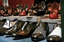 Scarpe da Tango alla Feria de Mataderos