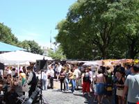 Feria de Plaza Dorrego