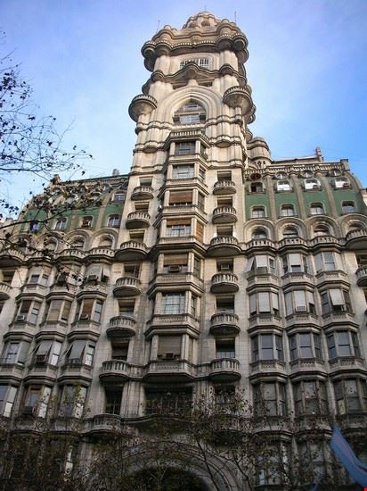 Palacio Barolo - puroticorico - puroticorico - Creative Commons