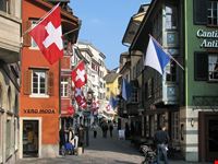 Augustinergasse, Zurigo
