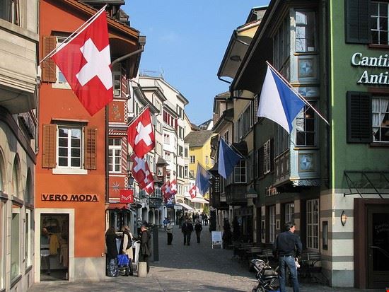 Augustinergasse - Roland zh - Roland zh - Creative Commons