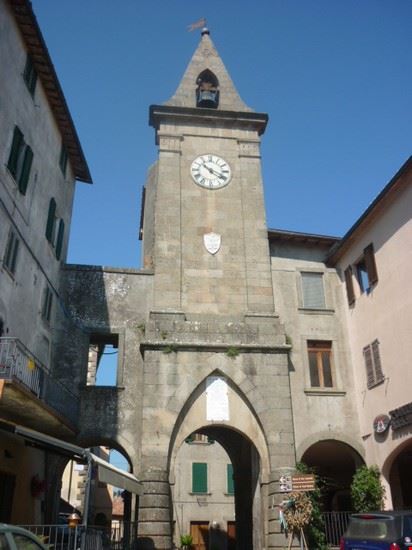  Arcidosso  