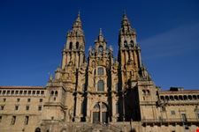 santiago de compostela cattedrale di santiago de compostela