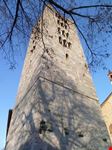 il campanile romanico