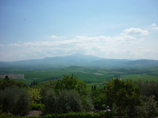 Monticchiello Pienza  