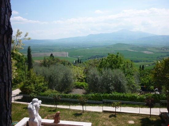 Monticchiello Pienza  