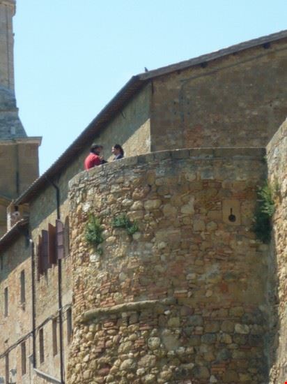 Historic Centre Pienza  