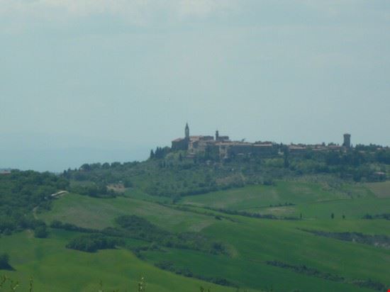 Monticchiello Pienza  