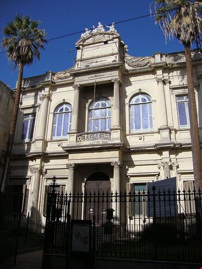 Museo Etnografico Juan B. Ambrosetti