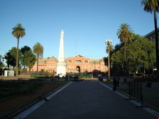 Plaza de Mayo Buenos Aires Brenda Fernandez - Creative Commons Brenda Fernandez