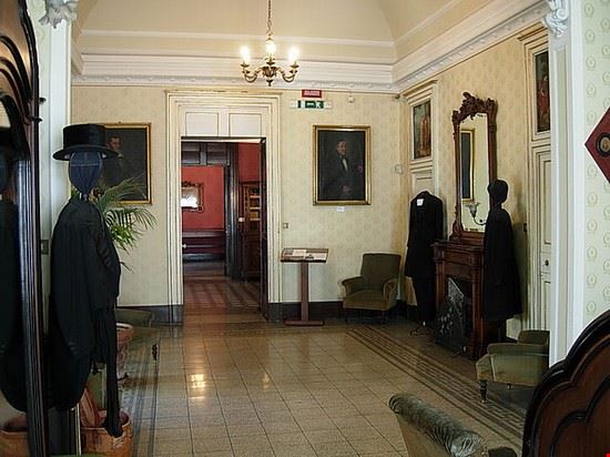  Casa-Museo Giovanni Verga.