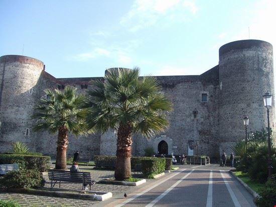 Castello Ursino  - grahamc99 - grahamc99 - Creative Commons