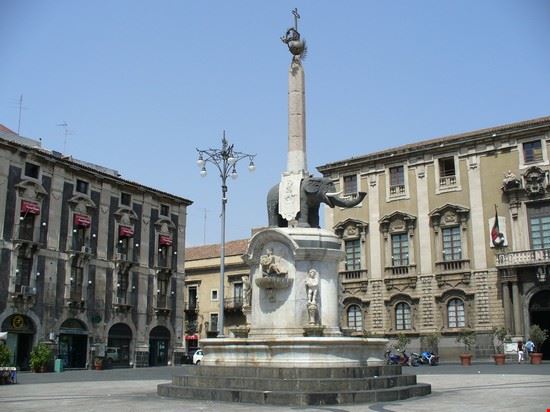 Fontana dell’Elefante - Leandro's World Tour - Leandro's World Tour - Creative Commons